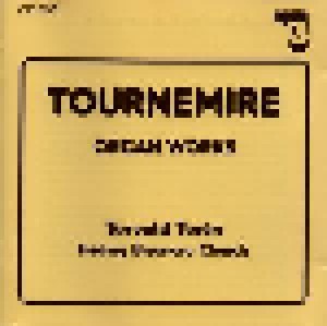 Charles Tournemire: Tournemire Organ Works (CD) - Bild 1