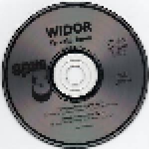 Charles-Marie Widor: Widor - Organ Works (CD) - Bild 3