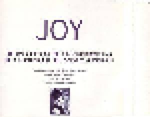 Giovanna Deiana: Joy (Single-CD) - Bild 2