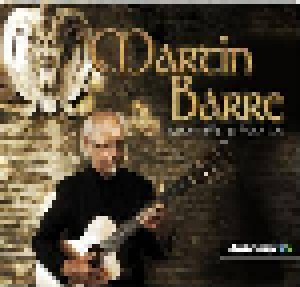 Cover - Martin Barre: Away With Words