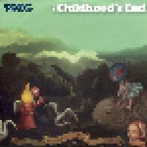 Cover - Mumpbeak: PROG 40 - P18: Childhood's End