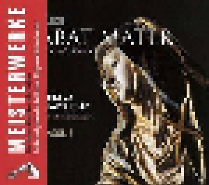 Giovanni Battista Pergolesi: Stabat Mater (CD) - Bild 1