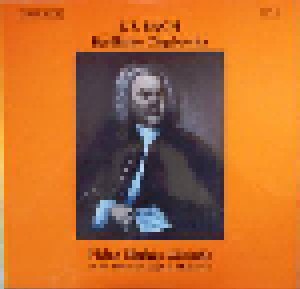 Johann Sebastian Bach: Berühmte Orgelwerke (LP) - Bild 1