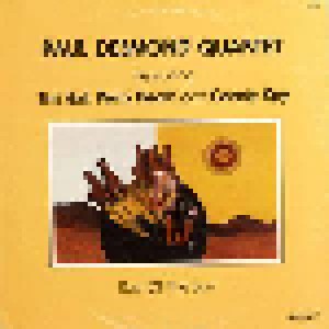 The Paul Desmond Quartet: East Of The Sun (LP) - Bild 1