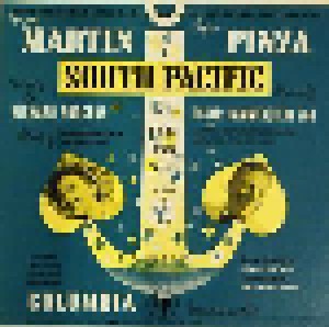Richard Rodgers & Oscar Hammerstein II: South Pacific (LP) - Bild 1