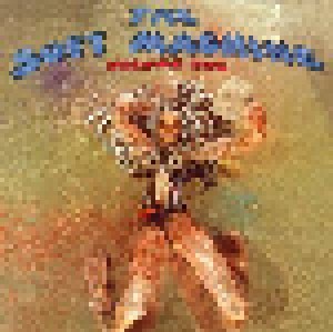 Soft Machine: Volume Two (CD) - Bild 1