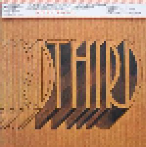 Soft Machine: Third (2-CD) - Bild 1