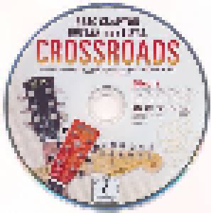 Crossroads - Eric Clapton Guitar Festival (2-Blu-ray Disc) - Bild 7
