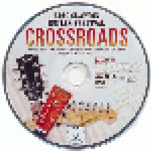 Crossroads - Eric Clapton Guitar Festival (2-Blu-ray Disc) - Bild 8