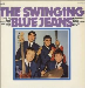 The Swinging Blue Jeans: The Swinging Blue Jeans (LP) - Bild 1