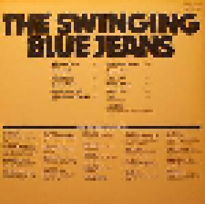 The Swinging Blue Jeans: The Swinging Blue Jeans (LP) - Bild 2