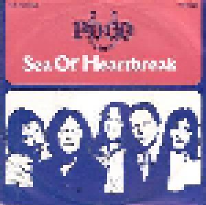 Cover - Poco: Sea Of Heartbreak