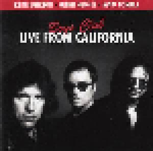 Cover - Keith Emerson / Glenn Hughes / Marc Bonilla: Boys Club - Live From California