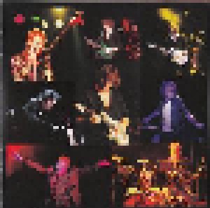 Keith Emerson / Glenn Hughes / Marc Bonilla: Boys Club - Live From California (CD) - Bild 5