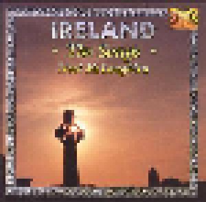 Cover - Noel McLoughlin: Ireland - The Songs
