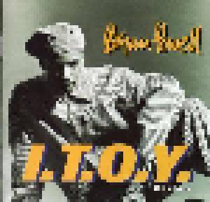 Cover - Bryan Powell: I.T.O.Y.