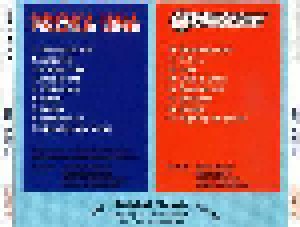 Proka Una + Ladget: Proka Una / Ladget (Split-CD) - Bild 2