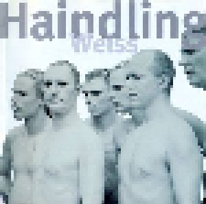 Haindling: Weiss (CD) - Bild 1