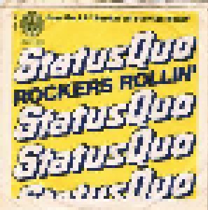 Status Quo: Rockers Rollin' (7") - Bild 1