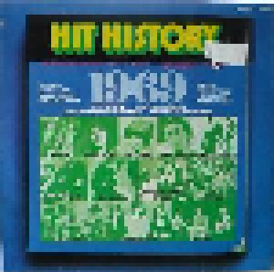 Cover - Cream Pie: Hit History 1969