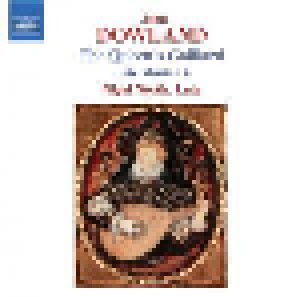 John Dowland: The Queen's Galliard / Lute Music • 4 (CD) - Bild 1