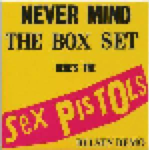 Sex Pistols: Never Mind The Box Set Here's The Sex Pistols - Belsen Demo (7") - Bild 1
