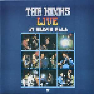 The Kinks: Live At Kelvin Hall (LP) - Bild 1