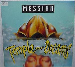 Cover - Messiah: Temple Of Dreams