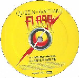 Queen & Vanguard: Flash - The Official Club Mixes (12") - Bild 3