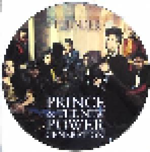 Prince & The New Power Generation: Thunder (PIC-12") - Bild 3