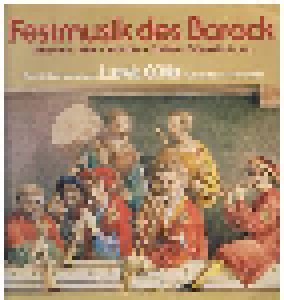 Festmusik Des Barock (LP) - Bild 1