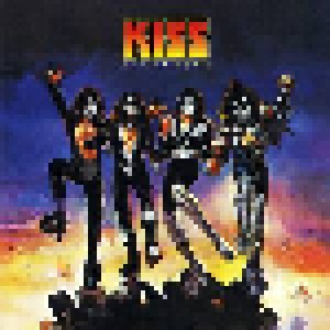 KISS: Destroyer (CD) - Bild 1