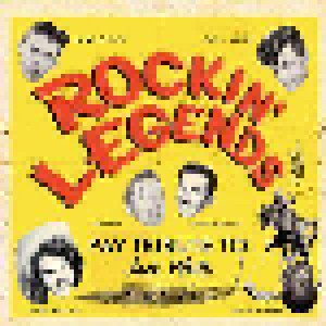 Rockin' Legends Pay Tribute To Jack White (CD) - Bild 1