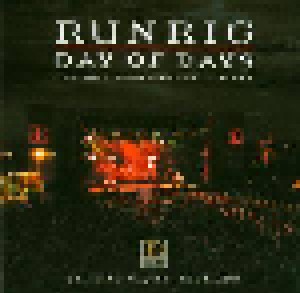 Runrig: Day Of Days - The 30th Anniversary Concert (CD) - Bild 1