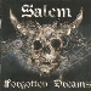 Cover - Salem: Forgotten Dreams