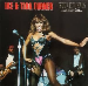 Ike & Tina Turner: Rock Me Baby-A Collectors Classic (LP) - Bild 1