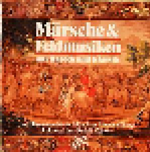 Cover - Johann Matthäus König: Märsche & Feldmusiken Aus Barock Und Klassik