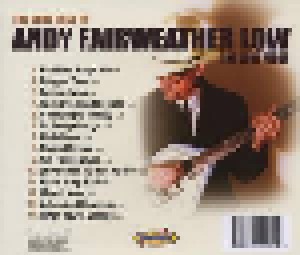 Andy Fairweather Low: The Very Best Of Andy Fairweather Low: The Low Rider (CD) - Bild 2