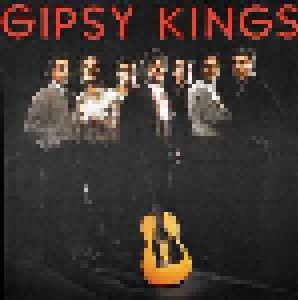 Cover - Gipsy Kings: Gipsy Kings