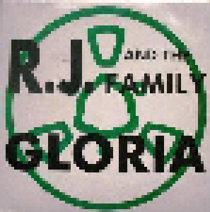 R.J. And The Family: Gloria (Single-CD) - Bild 1