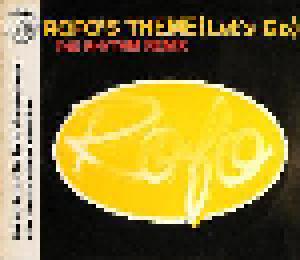 Rofo: Rofo's Theme (Let's Go) (The Rhythm Remix) (Single-CD) - Bild 1