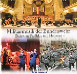 Cover - Heeresmusikkorps 300, Koblenz: Militärmusik Der Bundeswehr - Zwischen Tradition Und Moderne -