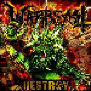 Warbeast: Destroy (LP) - Bild 1