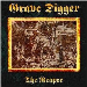 Grave Digger: The Reaper (2-LP) - Bild 1