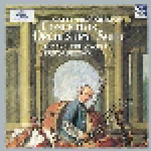 Cover - Johann Friedrich Fasch: Concertos / Orchestral Suite