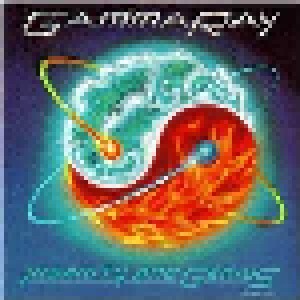 Gamma Ray: Insanity And Genius (LP) - Bild 1
