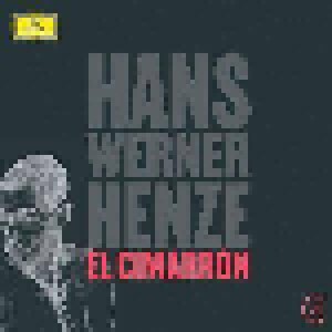 Hans Werner Henze: El Cimarrón (CD) - Bild 1