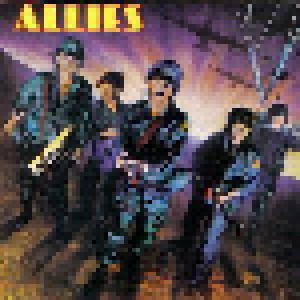 Allies: Allies (CD) - Bild 1