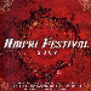 Cover - Hocico: Amphi Festival 2009