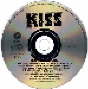 KISS: Hot In The Shade (CD) - Bild 3